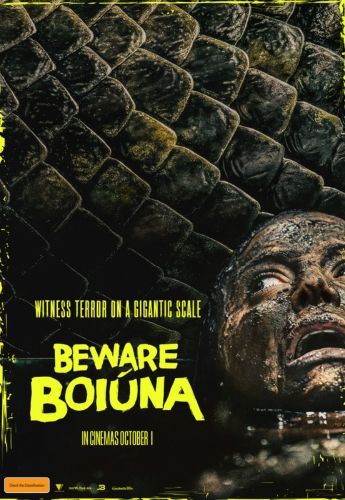 Beware Boiúna